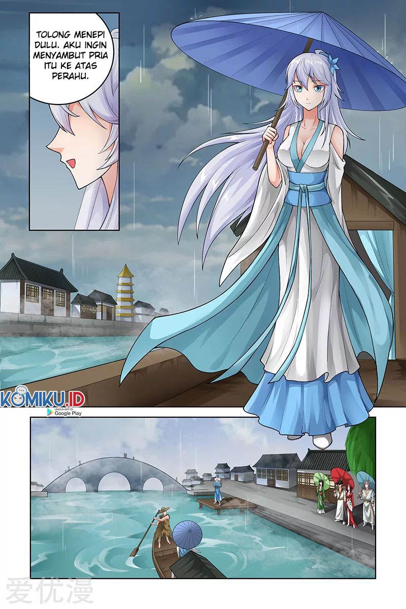 Demonic Housekeeper Chapter 169 Gambar 1